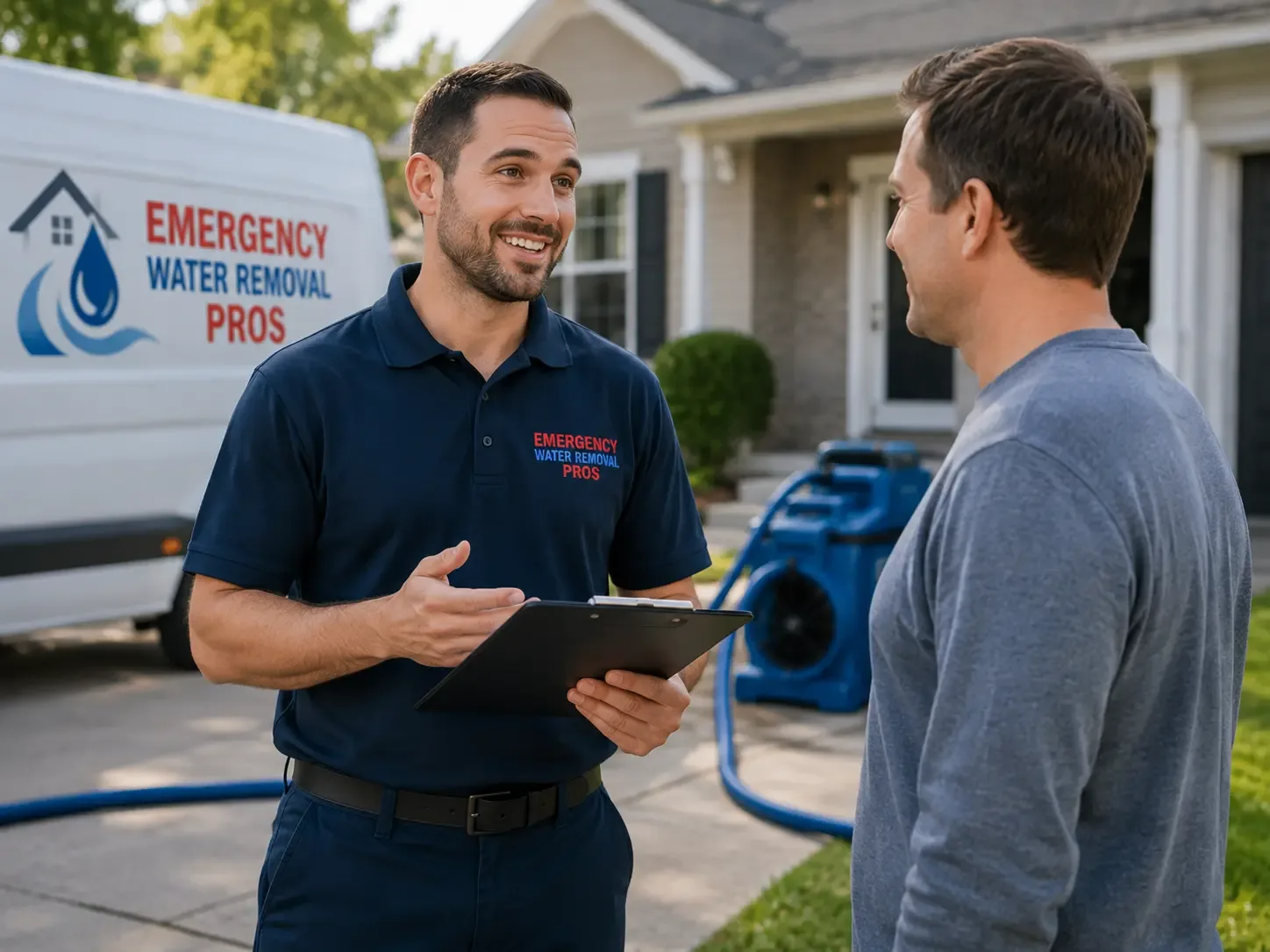 Emergency Water Removal Beckemeyer, IL FAQs